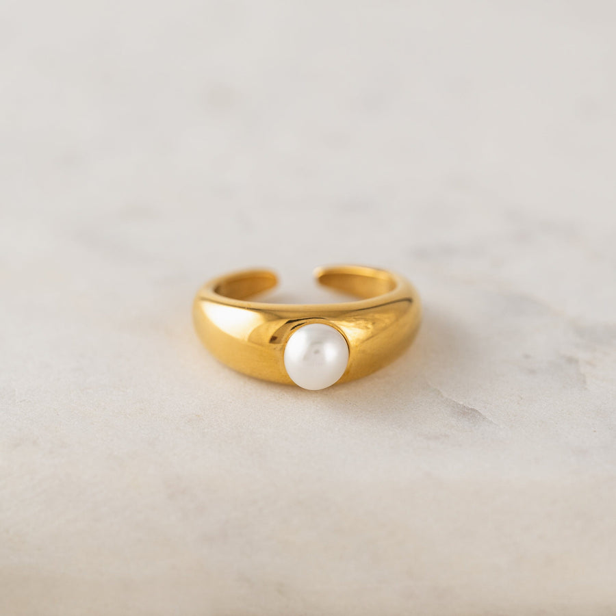 Cove Pearl Ring