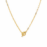 Darcy Toggle Necklace