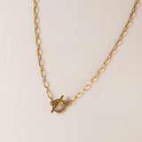 Darcy Toggle Necklace