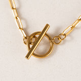 Darcy Toggle Necklace