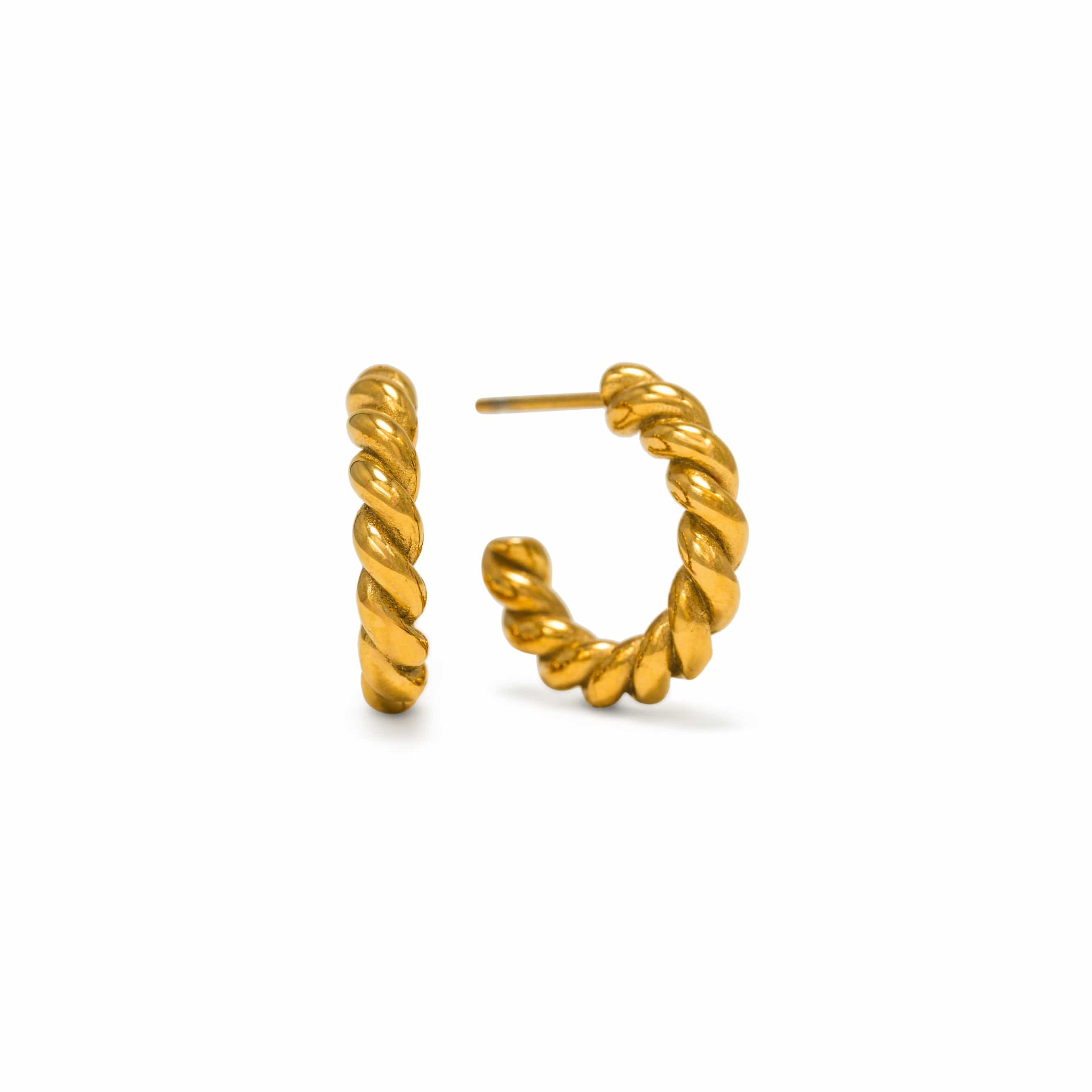 Dawson Hoop Earrings