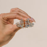 Debut Heart Stud Earrings