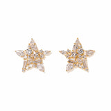 Debut Star Stud Earrings