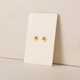 Swarovski Dia Stud Earrings