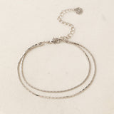 Dion Layered Bracelet