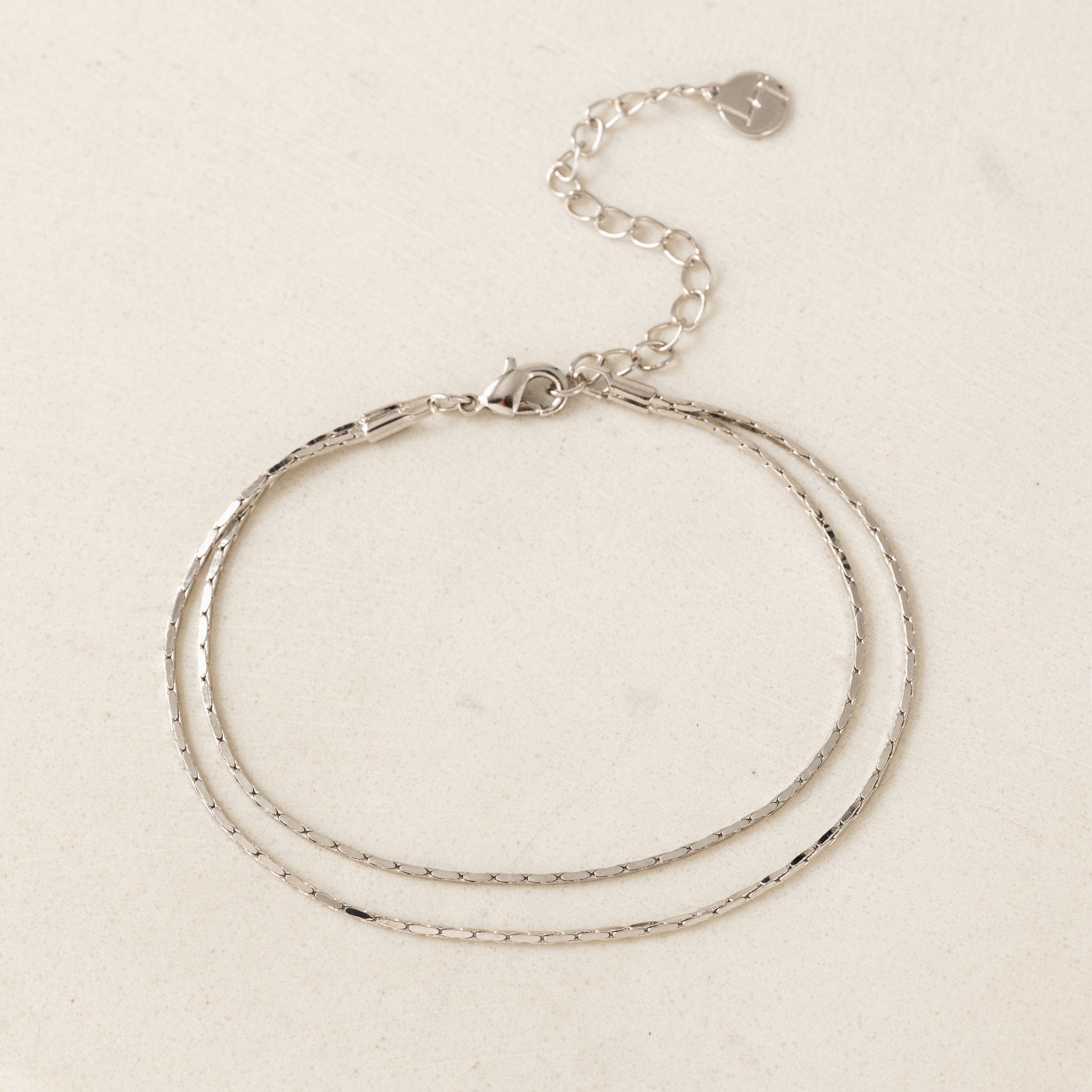 Dion Layered Bracelet
