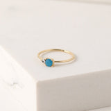 Dolce Ring Caribbean Blue Size 8