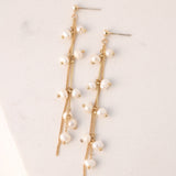 Dot Pearl Earrings