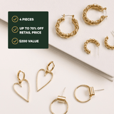Earrings Surprise Bag