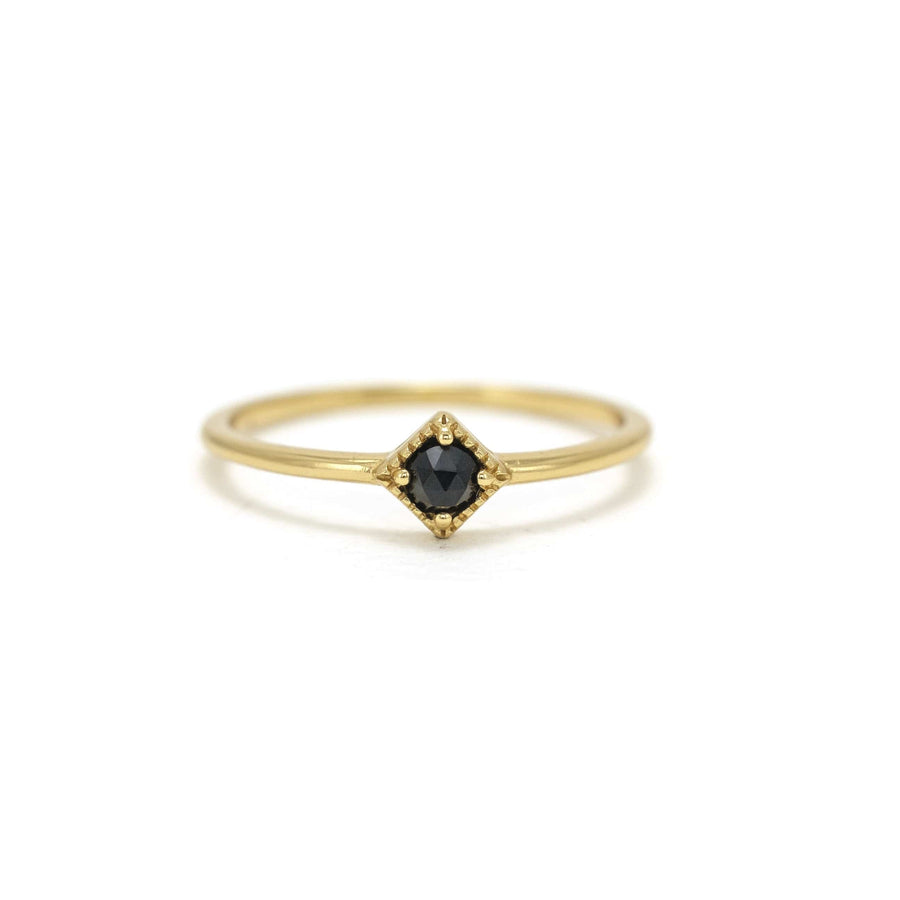 Eclipse Ring Onyx