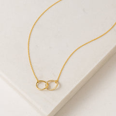Encore Pave Necklace