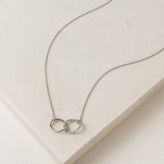 Encore Pave Necklace