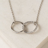 Encore Pave Necklace