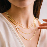 Boyfriend Chain Necklace