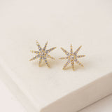 Etoile Star Stud Earrings