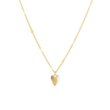 Everly Heart Necklace