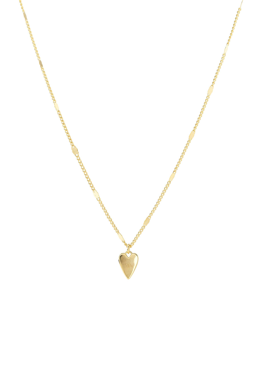 Everly Heart Necklace – Lover's Tempo