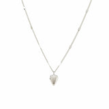 Everly Heart Necklace