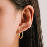 Evie 20mm Hoop Earrings