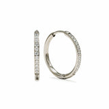 Evie 20mm Hoop Earrings