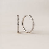 Evie 20mm Hoop Earrings