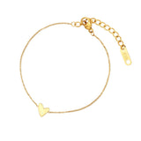 Flirt Heart Bracelet