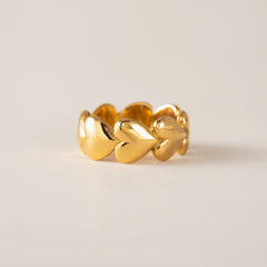 Flirt Heart Ring
