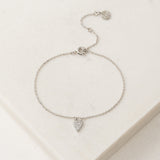 Flutter Heart Bracelet