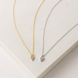 Flutter Heart Necklace
