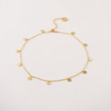 Fool's Gold Choker