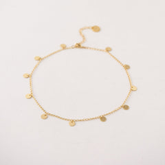 Fool's Gold Choker