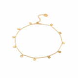 Fool's Gold Choker