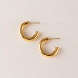 Friday Hoop Earrings
