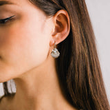Garland Drop Earrings