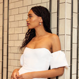 Garland Drop Earrings