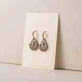 Garland Drop Earrings