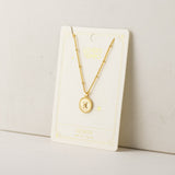 Gemini Horoscope Necklace