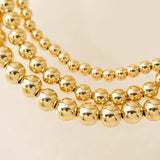 Gold-Filled Stretch Bracelet