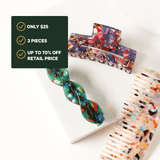 Hair Accessories Surprise Bag