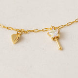 Happily Ever After Charm Bracelet
