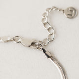 Herringbone Chain Necklace