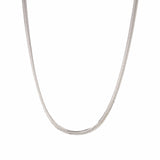 Herringbone Chain Necklace