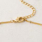 Gemini Horoscope Necklace
