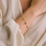 Into The Forest Charm Bracelet