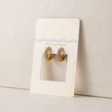 Isla Hoop Earrings