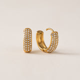 Isla Hoop Earrings