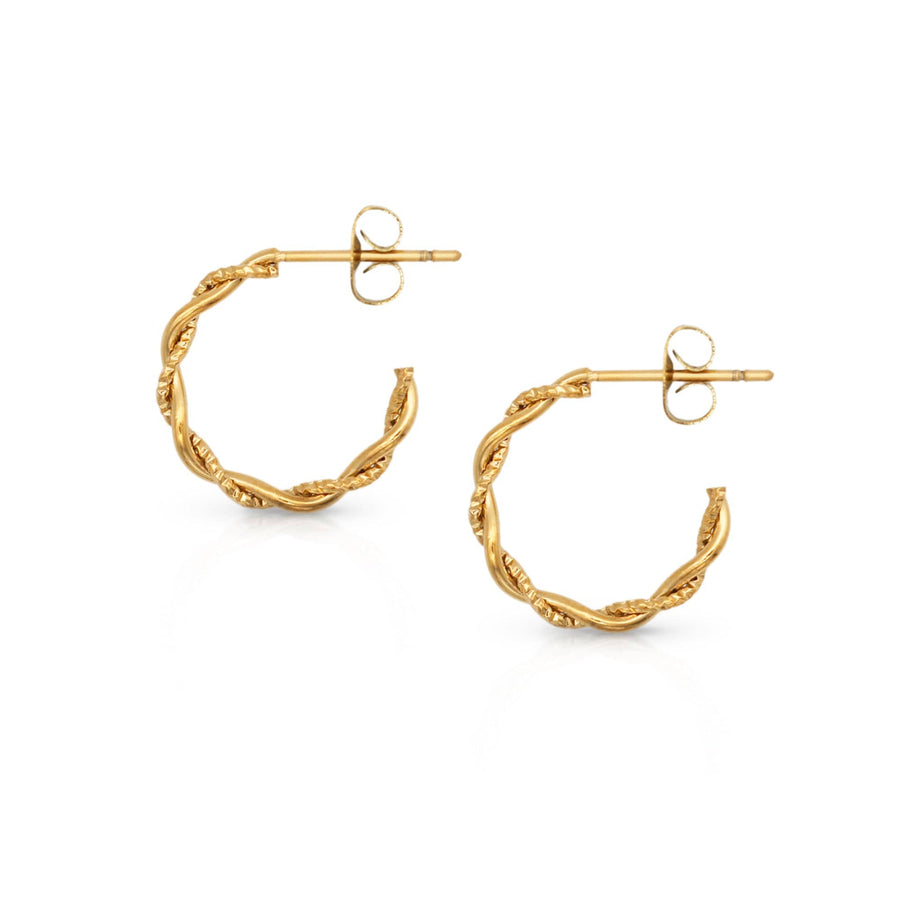 Josie Hoop Earrings