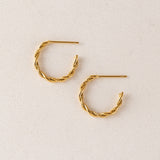 Josie Hoop Earrings