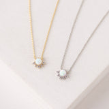 Juno Necklace