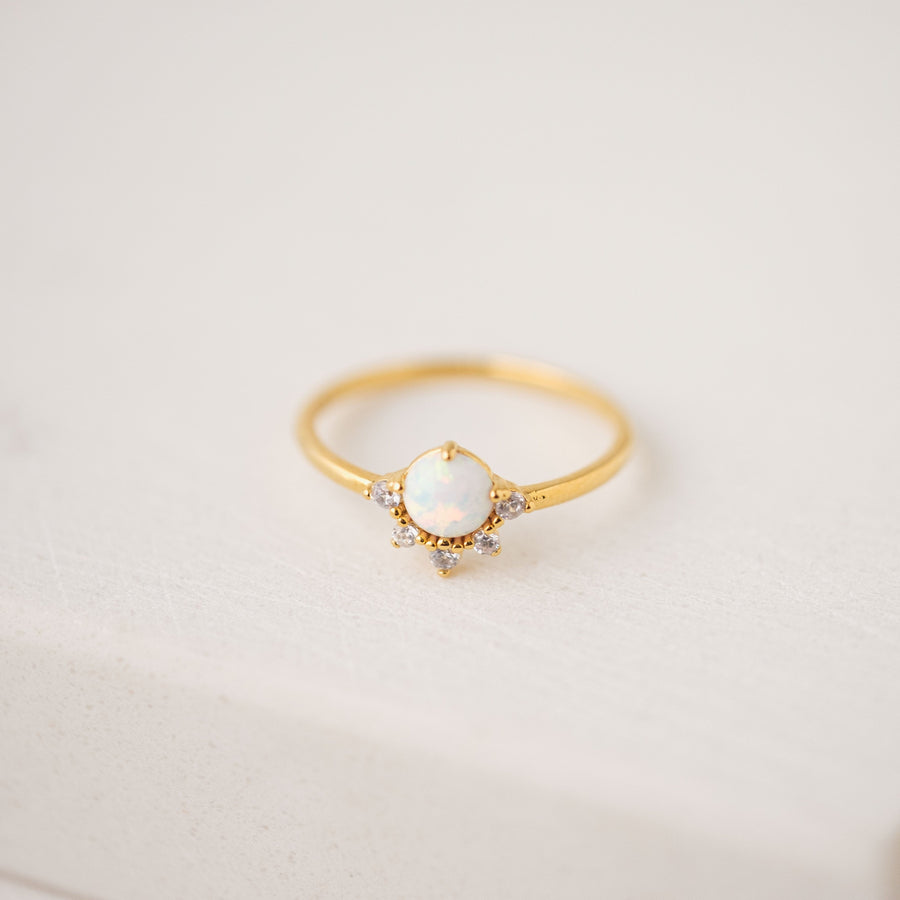 Juno Ring Gold